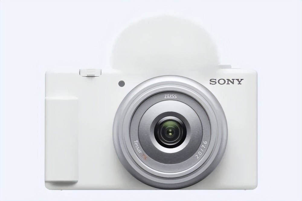 数码相机不死,索尼推1英寸cmos相机,配20mm超广角,方便vlog_腾讯新闻