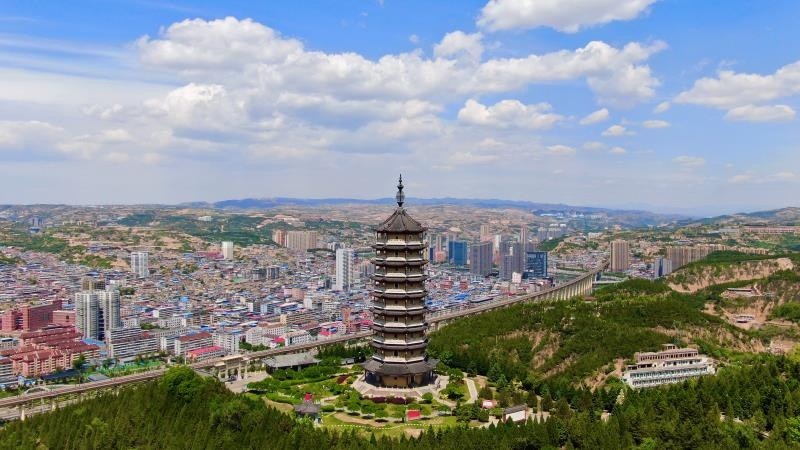 山西柳林砥砺奋进勇争先春风化雨硕果丰