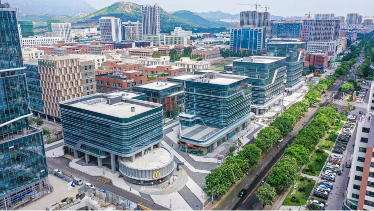 中电光谷深耕青岛十年:深化产业创新,加快集聚高端创新资源_腾讯新闻