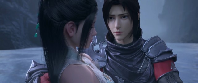 斗破苍穹：萧炎在岩浆世界获得两大传承，为结束战乱提供一大助力-古次元