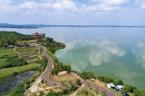 江湖形胜谱华章——岳阳市华容县围绕"六大关键"推进县域高质量发展