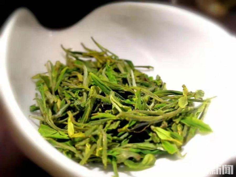 崂山龙须绿茶入选全国名特优新