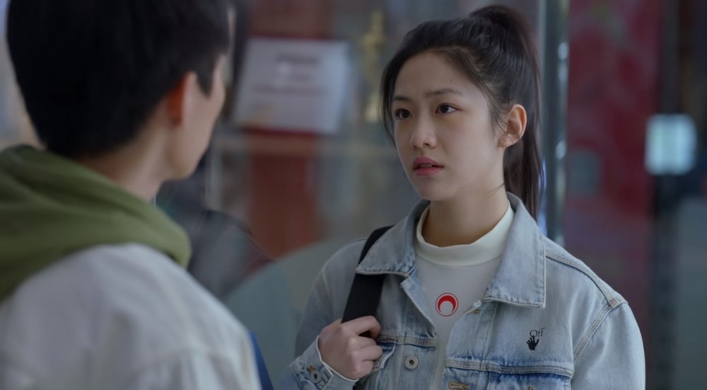 演完黄磊女儿又演我的秘密室友大女主向涵之该火了