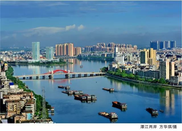 小侨带你看开平,三江六岸二十桥绘就城市美丽画卷!