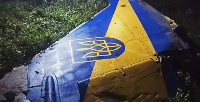 乌军一架米格-29战斗中坠毁，号称1天击落5架俄军无人机