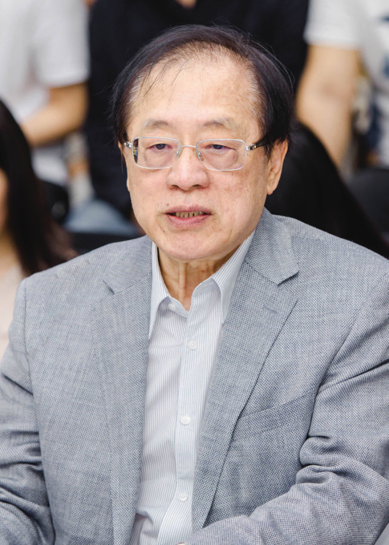 姚期智院士:打造适合原始创新与基础研究的生态_腾讯新闻