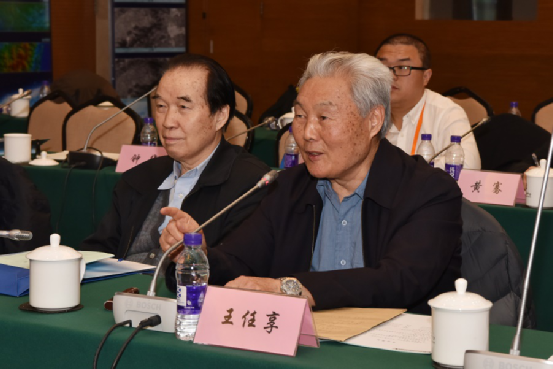 王任享院士,90周岁生日快乐!