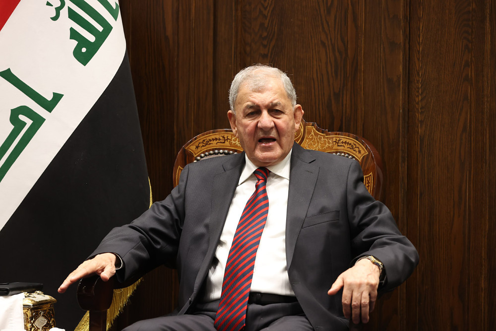 (外代一线)伊拉克新总统提名候任总理