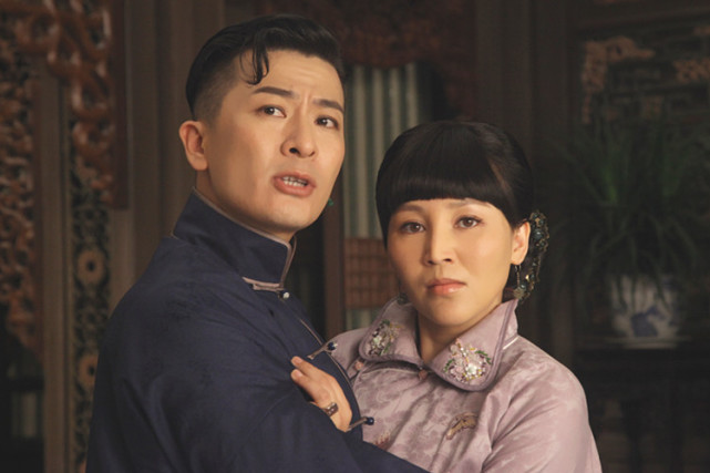 1,岳丽娜—剧中扮演公主,毕业于中央戏剧学院,1974年出生,48岁