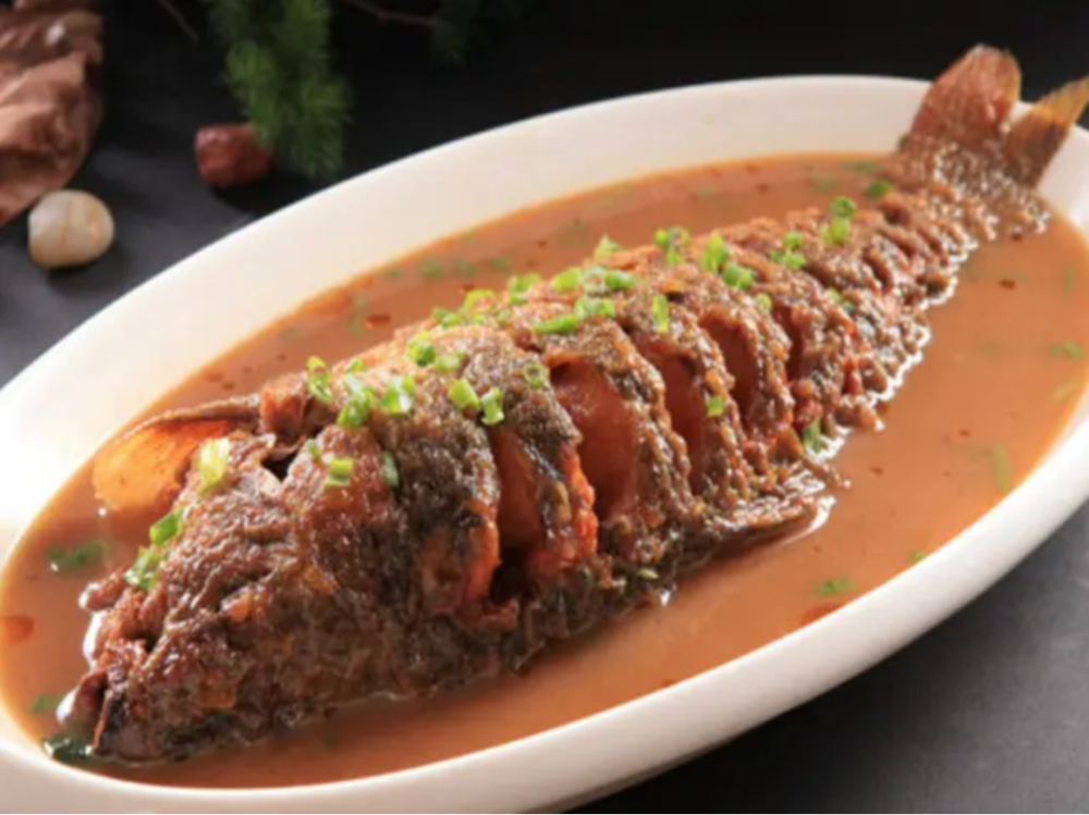 山西有看头|《美食篇》之河曲开河鱼-腾讯新闻