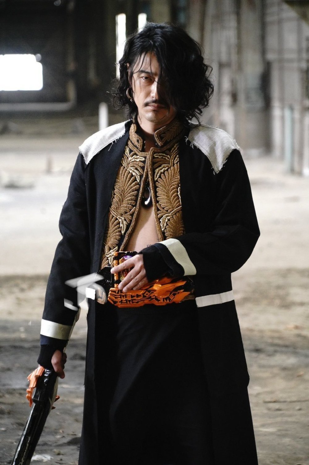 仁叔演员正式官宣:达成制霸三大特摄的高级成就 还当过两次主角_腾讯