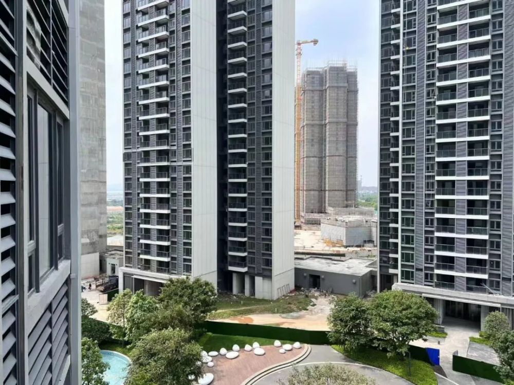 区域新盘观察大湾区南沙门户项目保利南沙天汇流量大盘为何显得鸡肋