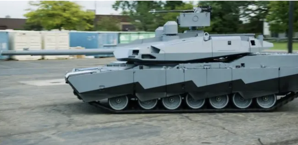 美媒：中国或在一两年内装备第4代坦克，2名乘员，有一定隐身能力