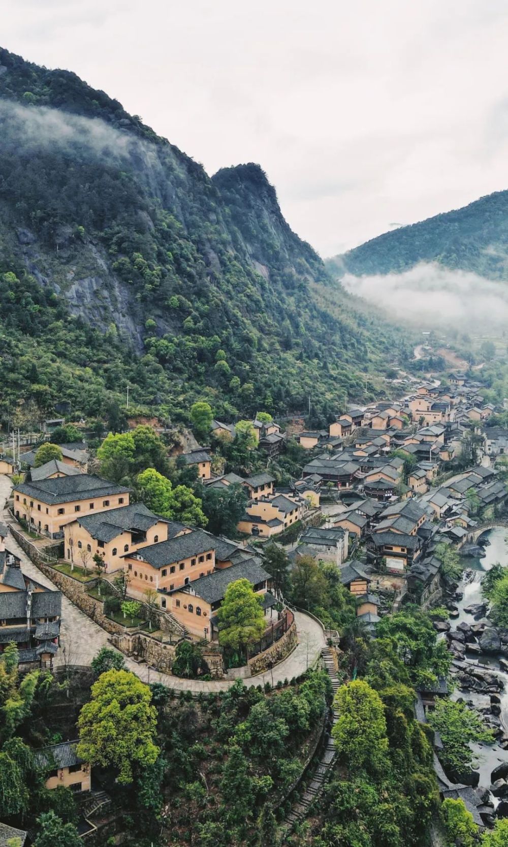 部公示新一批全国乡村旅游重点村镇(乡)名单,上饶望仙乡望仙村入选!