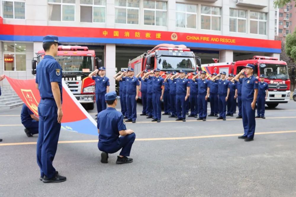 喜迎二十大忠诚保平安｜“安保之星”先进事迹展播（一）(图13)