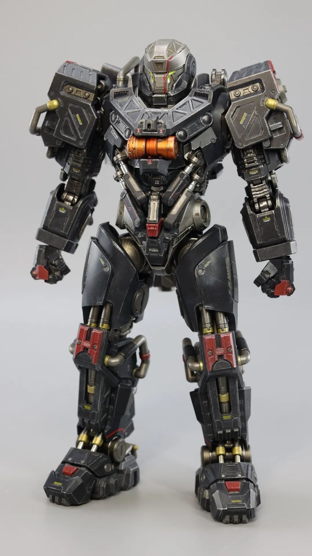 这款《灵笼》马克重立体也太香了!_腾讯新闻