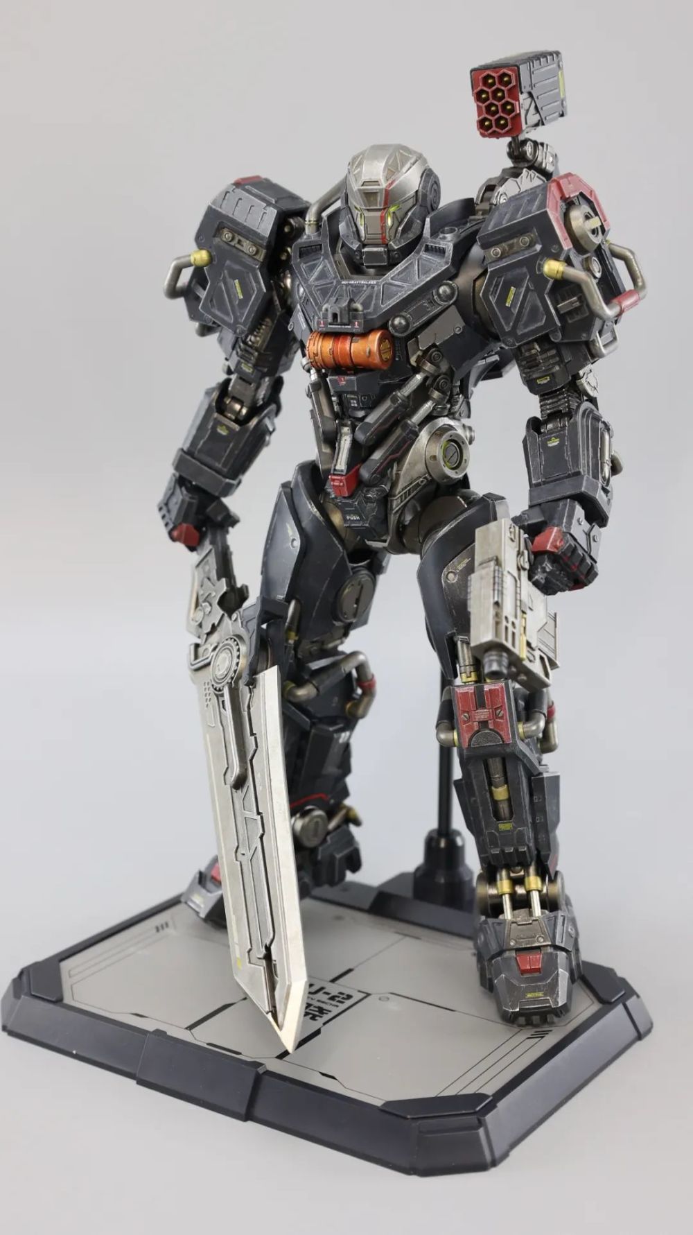 这款《灵笼》马克重立体也太香了!_腾讯新闻