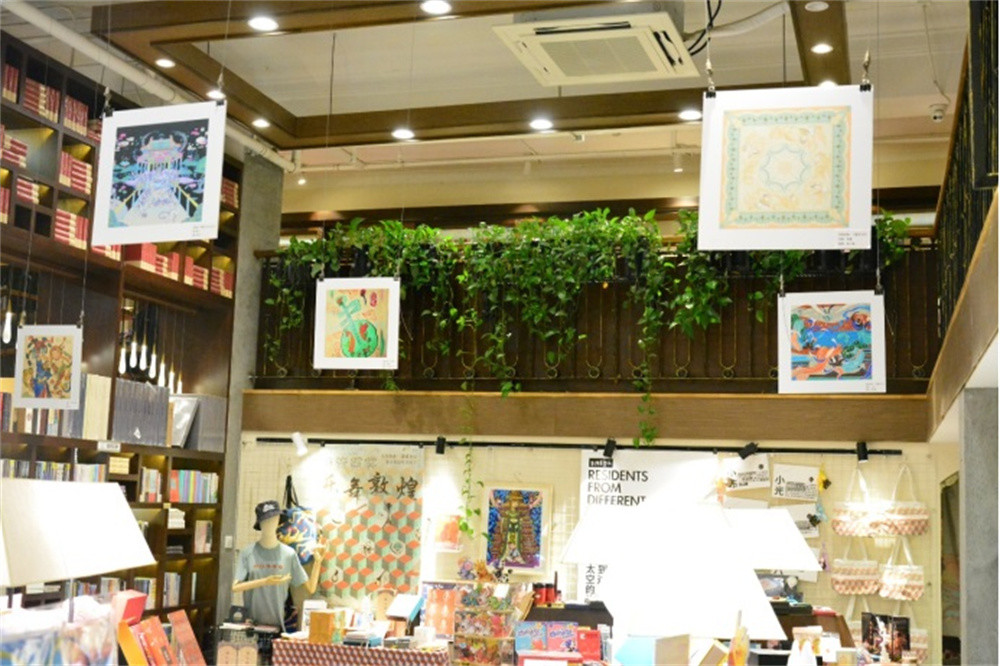 读者书店第四届敦煌文化节举办，立体感知敦煌、读懂敦煌 第 1 张
