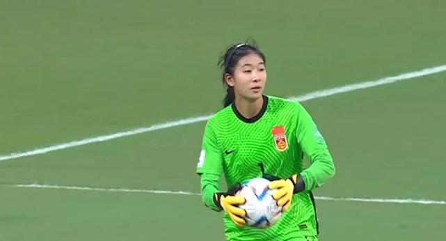中国u17女足遭遇首败,无缘提前出线,末轮死磕西班牙