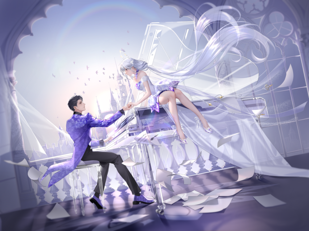 魔法套装幻音琉璃10月23日-10月30日,幻音琉璃宝宝套装同步返场汕城