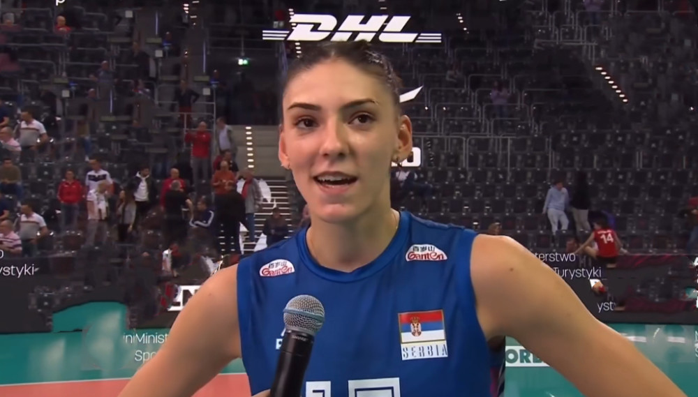 博斯科维奇正式比肩朱婷！狂砍24分获两项个人大奖，创造3项纪录_腾讯新闻