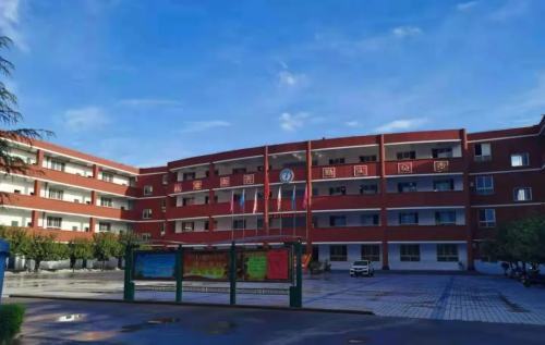 耕耘·我们的教育|开展"名校 "教育教学帮扶,武功县南仁中学加快实现