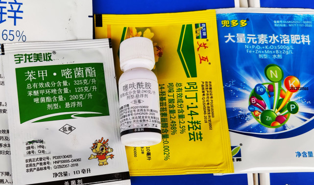 低调杀菌剂,功效却不可小觑,根部病害新克星噻夫酰胺你会用吗?