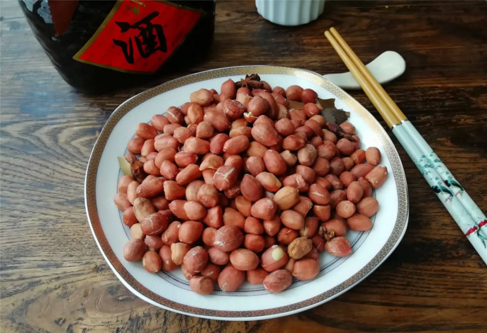 为什么说,花生米与酒是"绝配"?