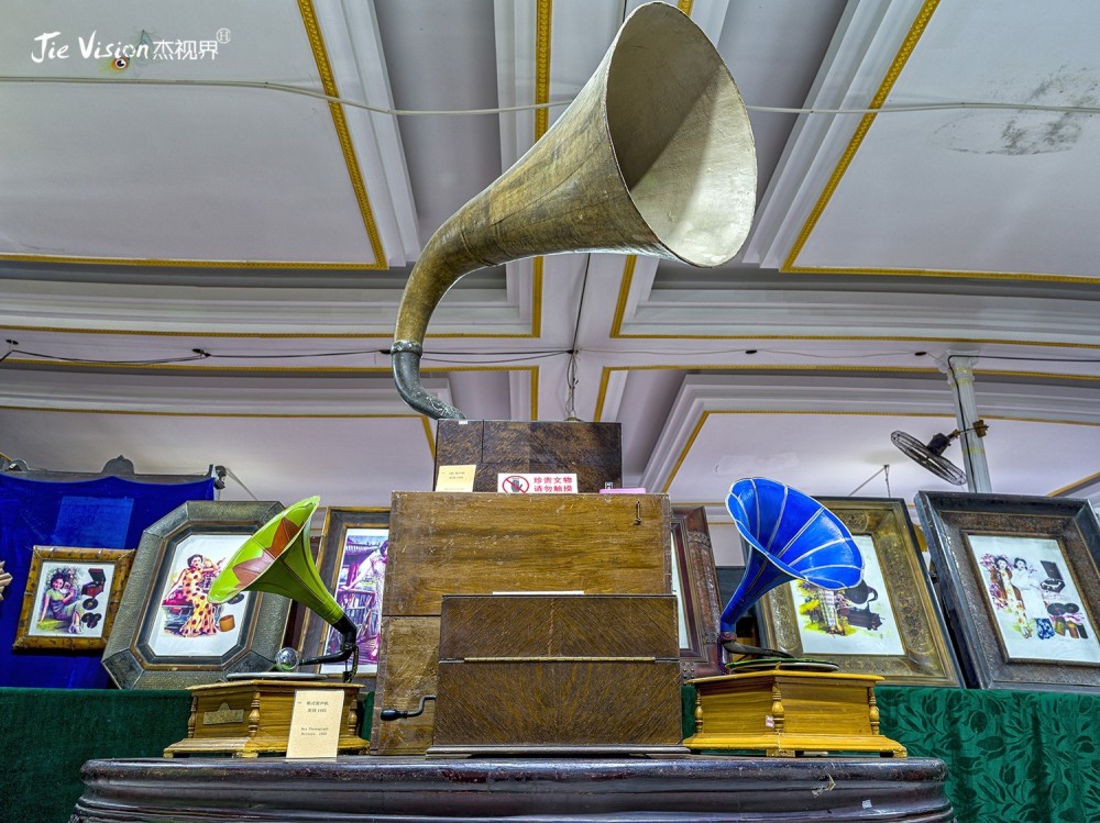 大连旅顺留声机博物馆实在不简单!_腾讯新闻