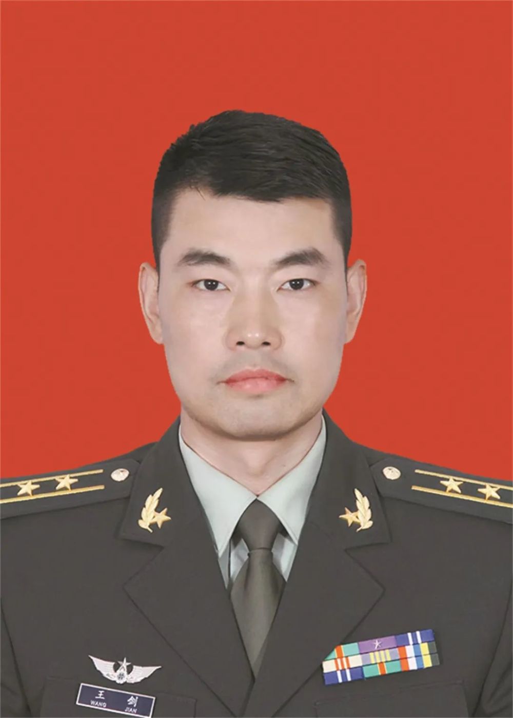 上尉连长08刘三胜东部战区陆军某旅班长09刘良明陆军军医大学专业技术