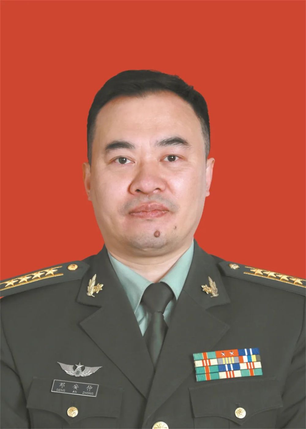 东部战区陆军某旅班长09刘良明陆军军医大学专业技术少将研究员10牟军