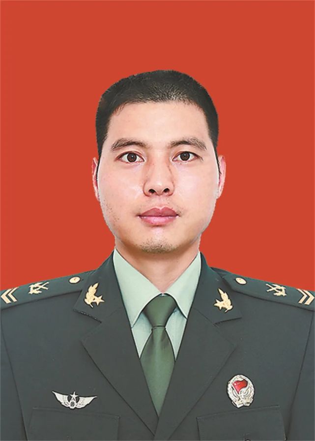 军淮安某旅的张帅伟提名人选公布"四有"新时代革命军人标兵陆军第五届