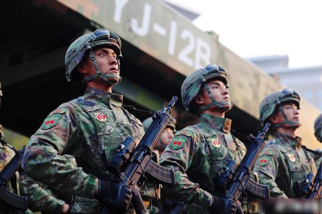 中国陆军服装图片大全图片