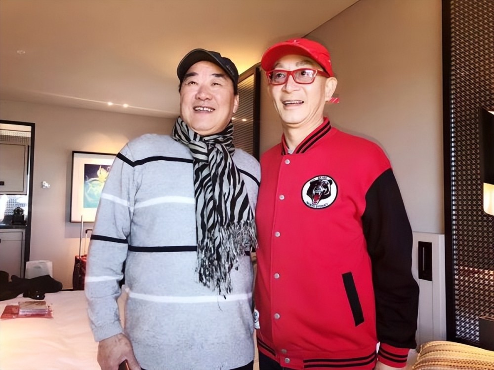 西游记班底演员叶以萌一人演20多个角色欠他一个影帝