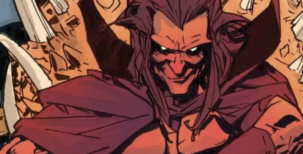 漫威的地狱领主"墨菲斯托"终于要上线电影宇宙了?_腾讯新闻