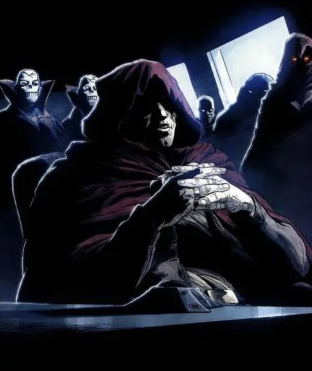 漫威的地狱领主"墨菲斯托"终于要上线电影宇宙了?_腾讯新闻