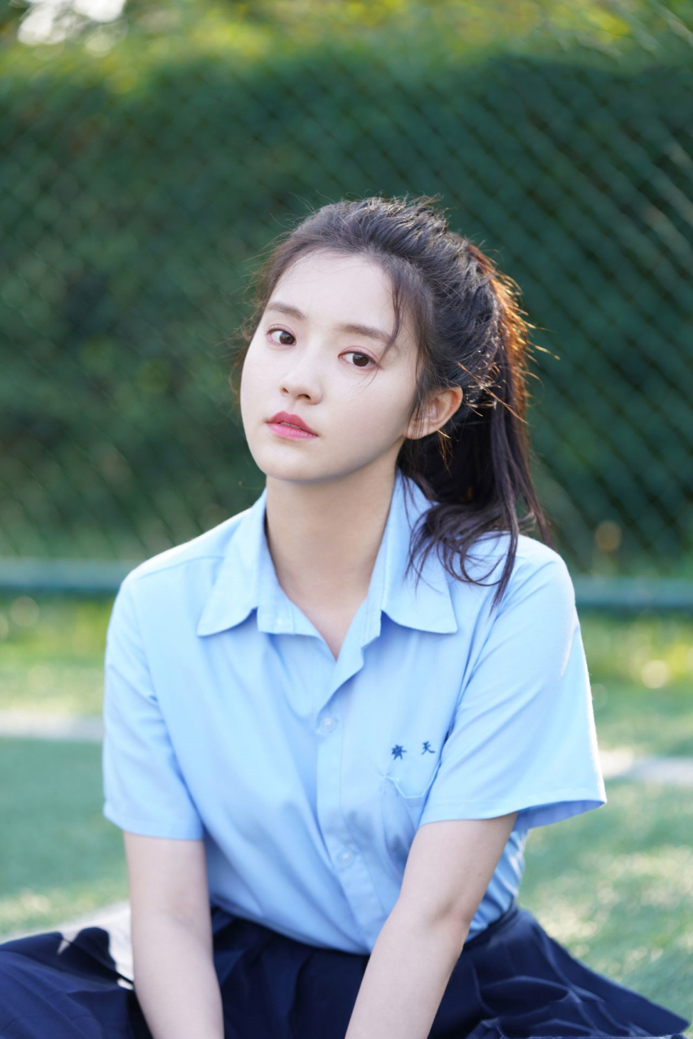 由张楚寒和张开泰合作主演的《听见我的声音》是一部加入了奇幻色彩的