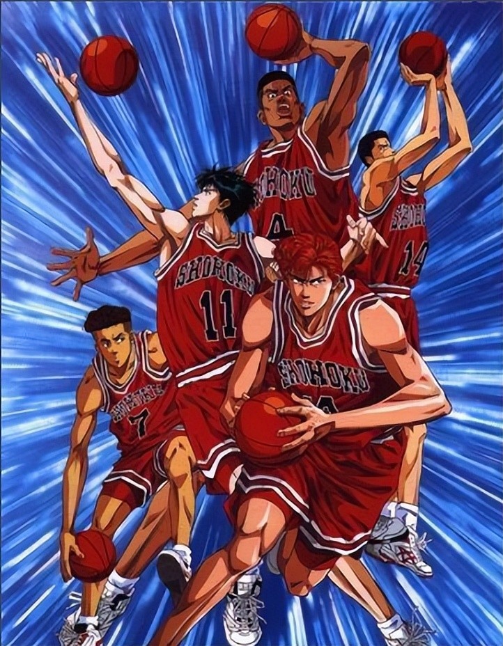 《灌篮高手》大电影曝正式海报,将于一个半月后上映插图1