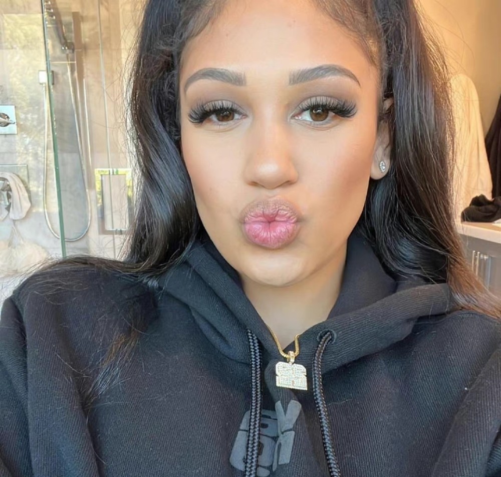 维金斯很淡定,维金斯老婆也很淡定.