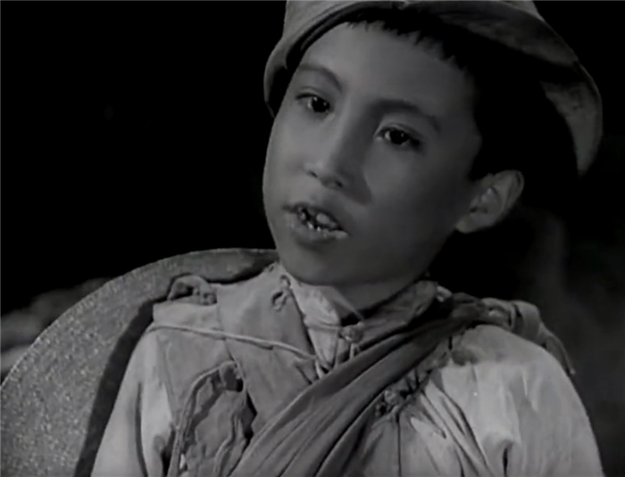 67年前的《平原游击队》:仅用49天完成,李向阳成为"全民偶像"_腾讯