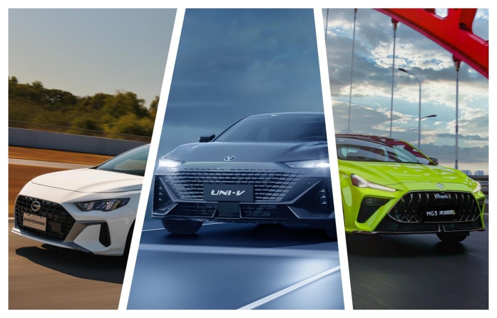 平均180马力还有四出排气 升降唯一 国产12万级钢炮哪家强 腾讯新闻