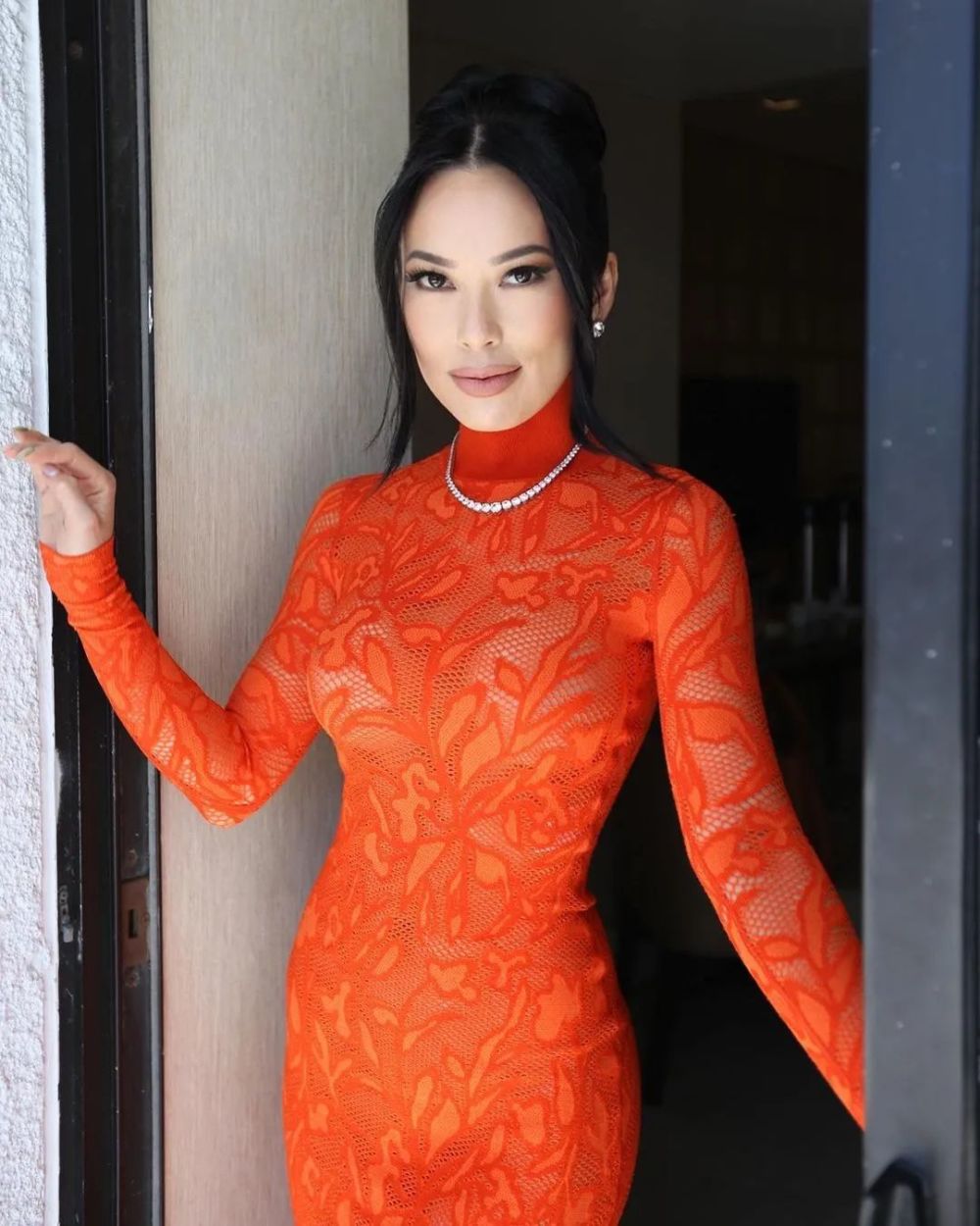 christine chiu就是这样一位被排挤的存在.