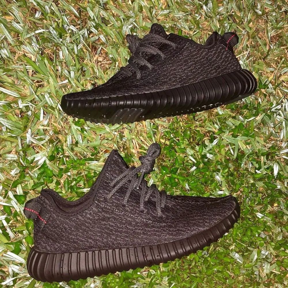 王炸yeezy350初代黑武士og傳聞將補貨發售價格打下來