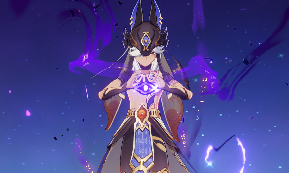 原神提纳里赛诺跟妮露抽的还没钟离多玩家不抽卡策划真急了