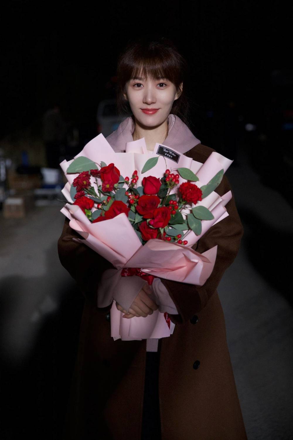 徐悦《反诈风暴》杀青 再演女警粉碎诈骗犯罪_腾讯新闻