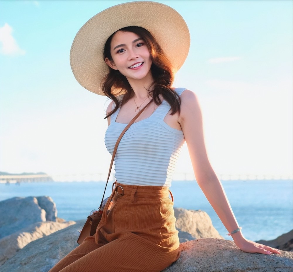 26岁女星陈若思与钟培生传绯闻,男方是百亿富三代