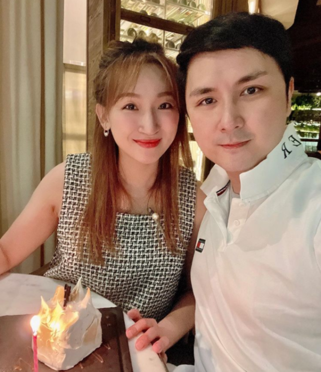 44岁杨思琦被曝怀三胎!结婚3年老公从未露面,遭质疑是虚拟人