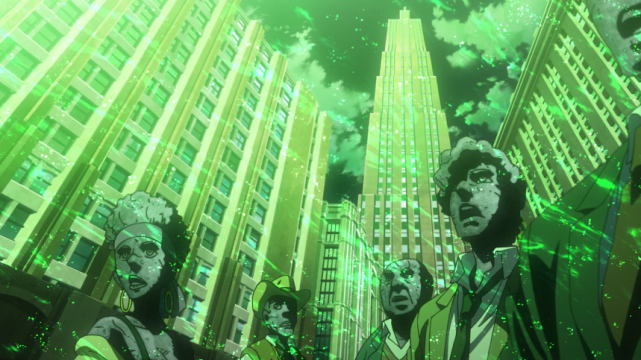 仅凭一人之力拯救即将灭亡的人类，这部评分冲到9.9的动漫太强了！