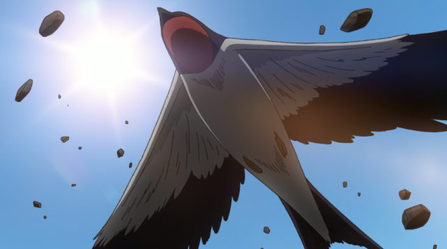 仅凭一人之力拯救即将灭亡的人类，这部评分冲到9.9的动漫太强了！