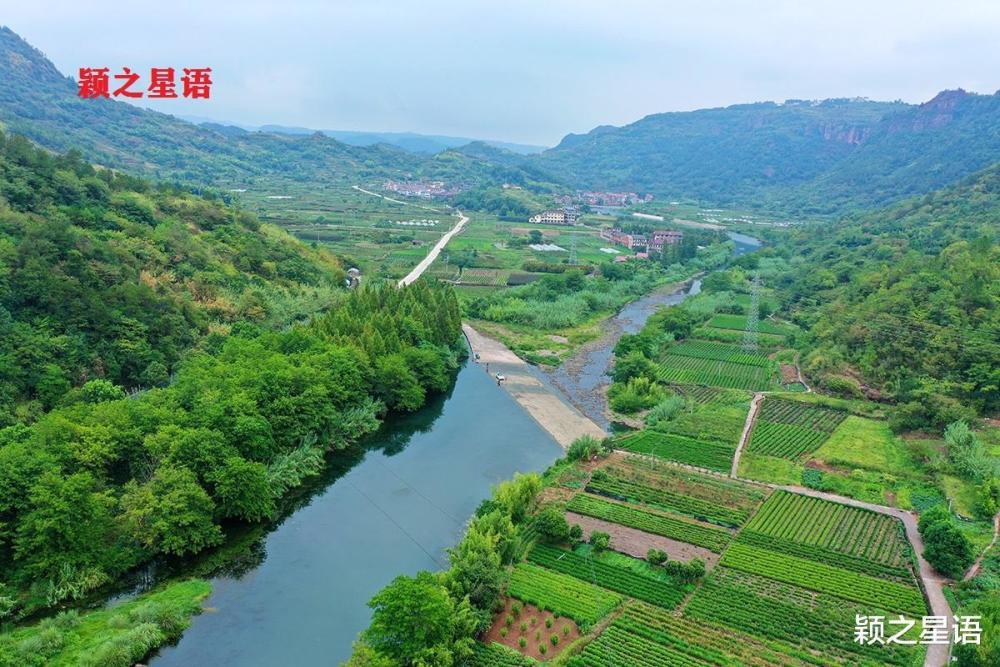 新昌镜岭水库淹没区探访殿前村和下潘村